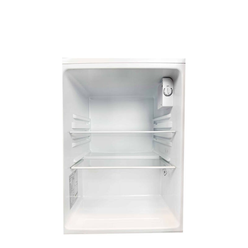 Kubus-koelkast wit RCUA72BF 58L - FrigeluX