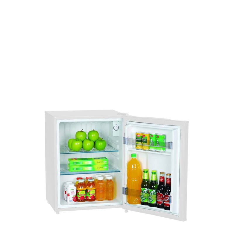 Kubus-koelkast wit RCUA72BF 58L - FrigeluX