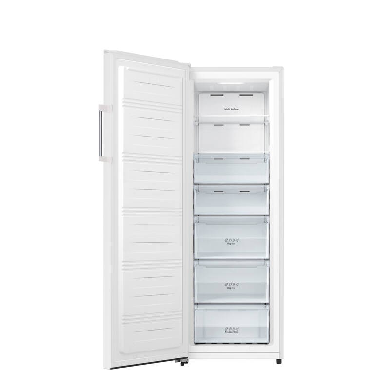 Witte Kast Vriezer CANF240BE 240L - FrigeluX