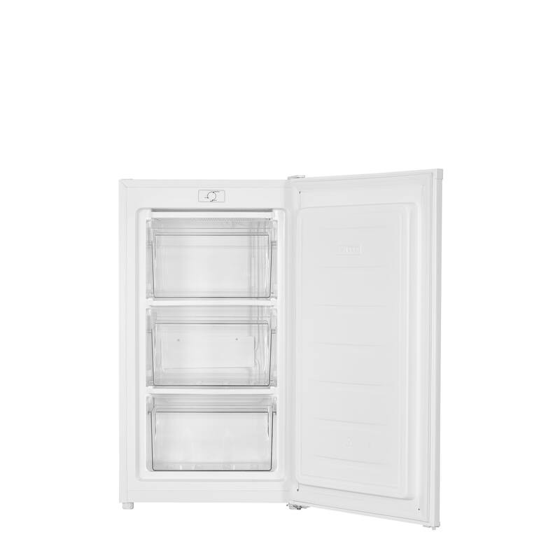 Tafelvriezer Wit CTT62BE 60L - FrigeluX