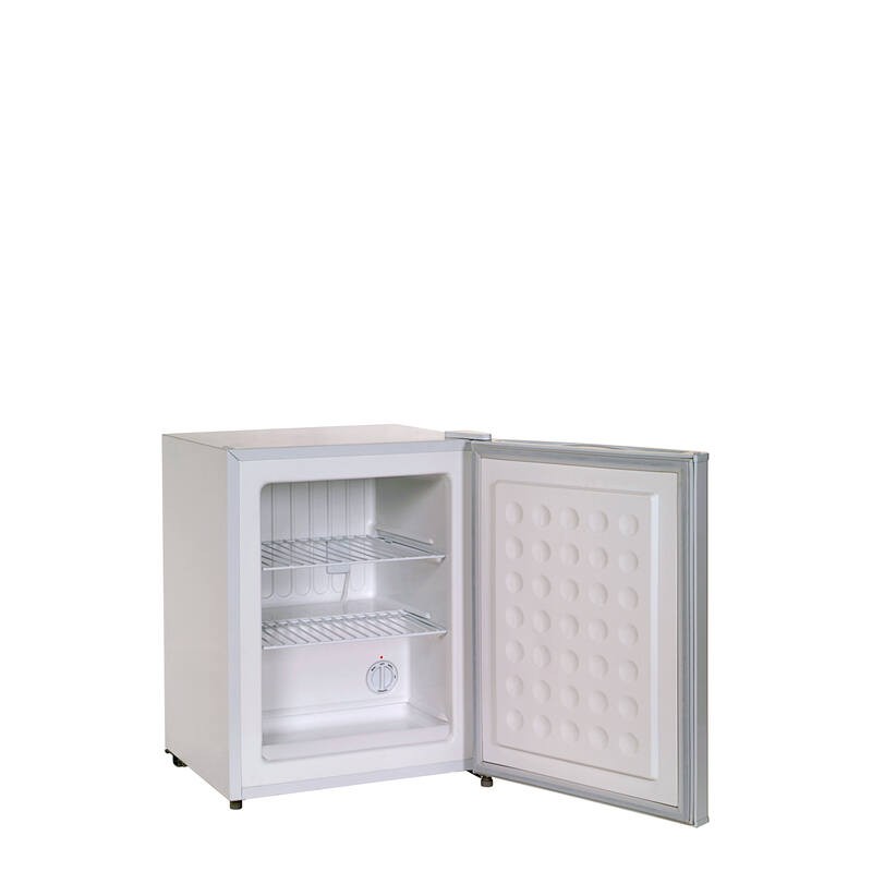 Kubus-vriezer 42L wit CUBECV71A++ FrigeluX