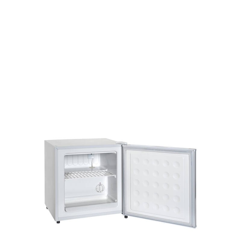 Mini Kubus-vriezer 31L wit CUBECV40A++ FrigeluX