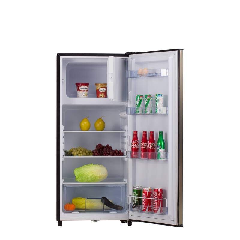 Inox Kast Koelkast RF190A++VCM 161L - FrigeluX