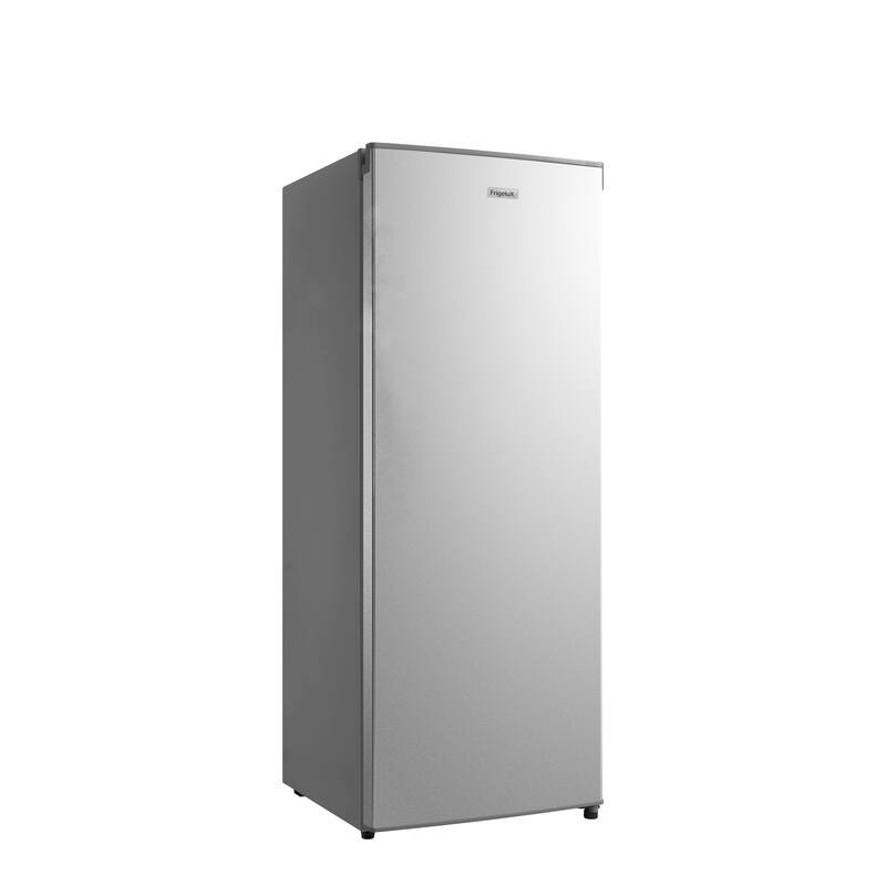 Verticale Inox Look Koelkast RA235XE 230L - FrigeluX