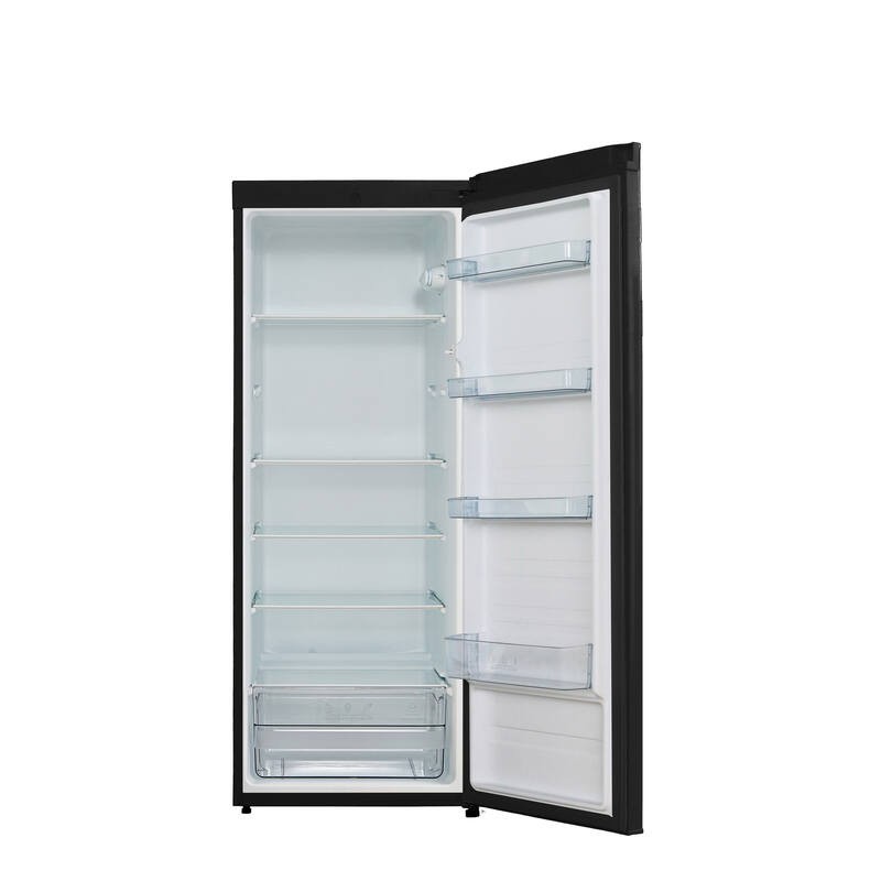 Zwarte Kast Koelkast RA235NE 230L - FrigeluX