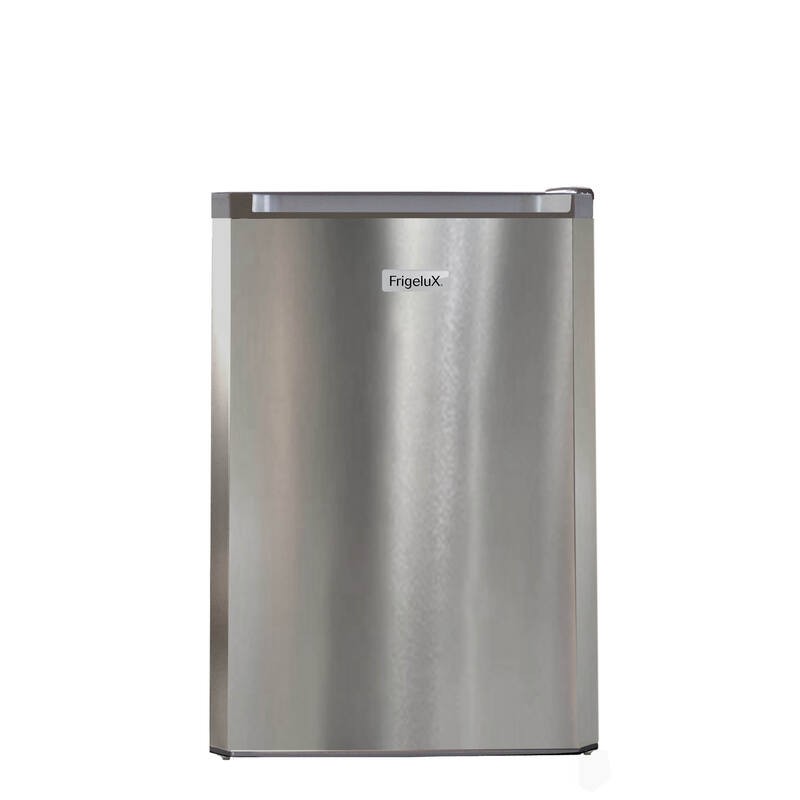 Tafelkoelkast Zilver RTT127XE 120L - Frigelux