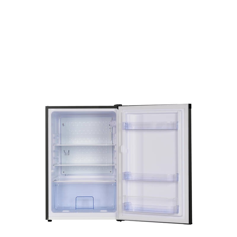 Tafelkoelkast Zwart RTT127NE 120L - Frigelux