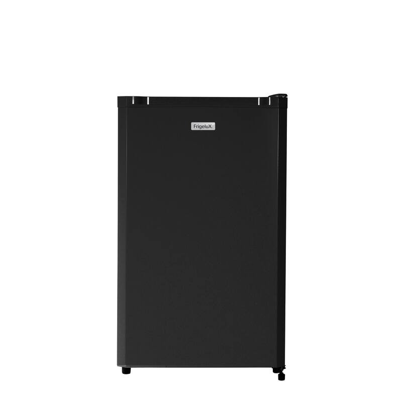 Tafelkoelkast Zwart RTT127NE 120L - Frigelux