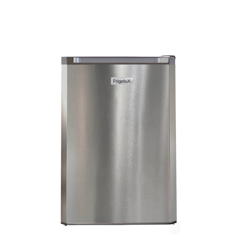 Tafelkoelkast Zilver R4TT140XE 108L - FrigeluX