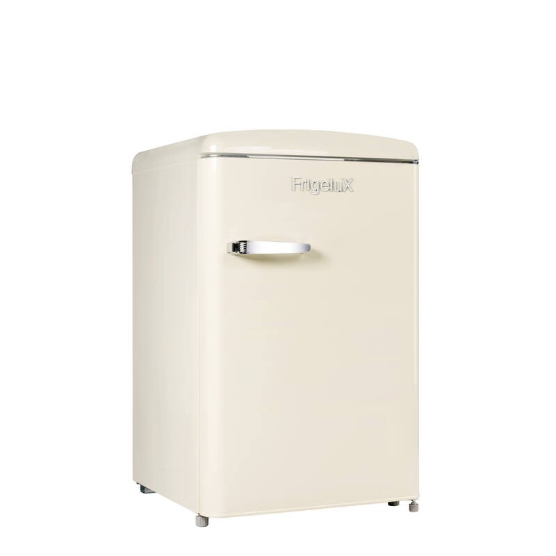 Retro Vintage Crème Tafelkoelkast 108L R4TT108RCE - FrigeluX