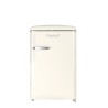 Retro Vintage Crème Tafelkoelkast 108L R4TT108RCE - FrigeluX