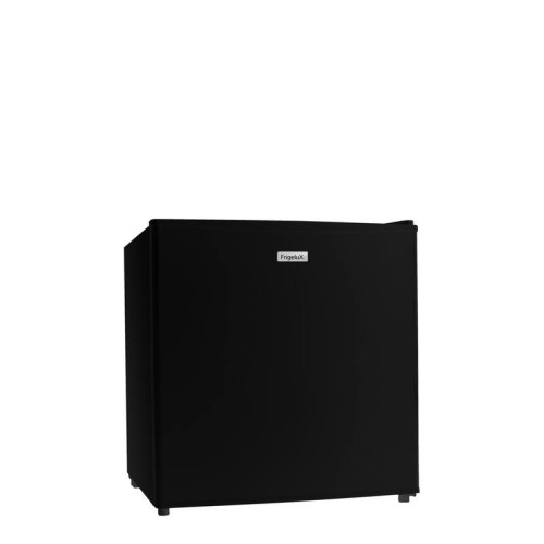 Kubus-koelkast zwart RCU48NE 45L - FrigeluX