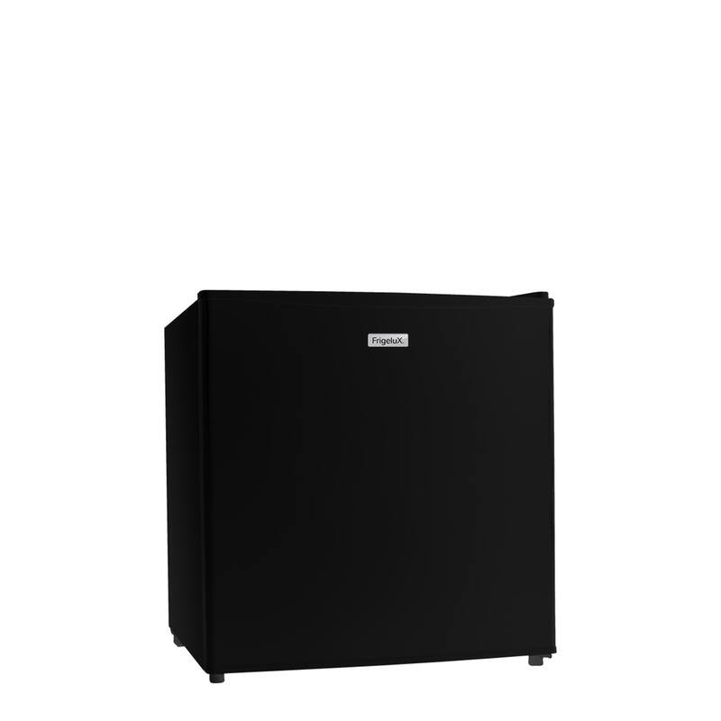 Kubus-koelkast zwart RCU48NE 45L - FrigeluX