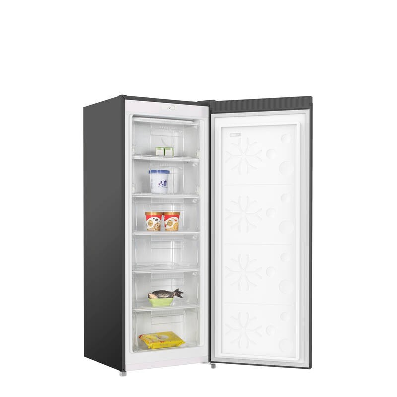 CA170XE FrigeluX verticale vriezer van 177 liter - compact en elegant