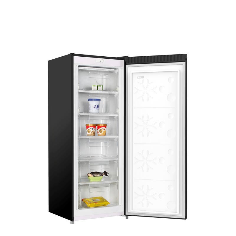 Verticale vriezer CA170NE FrigeluX 177L - Compact en stil