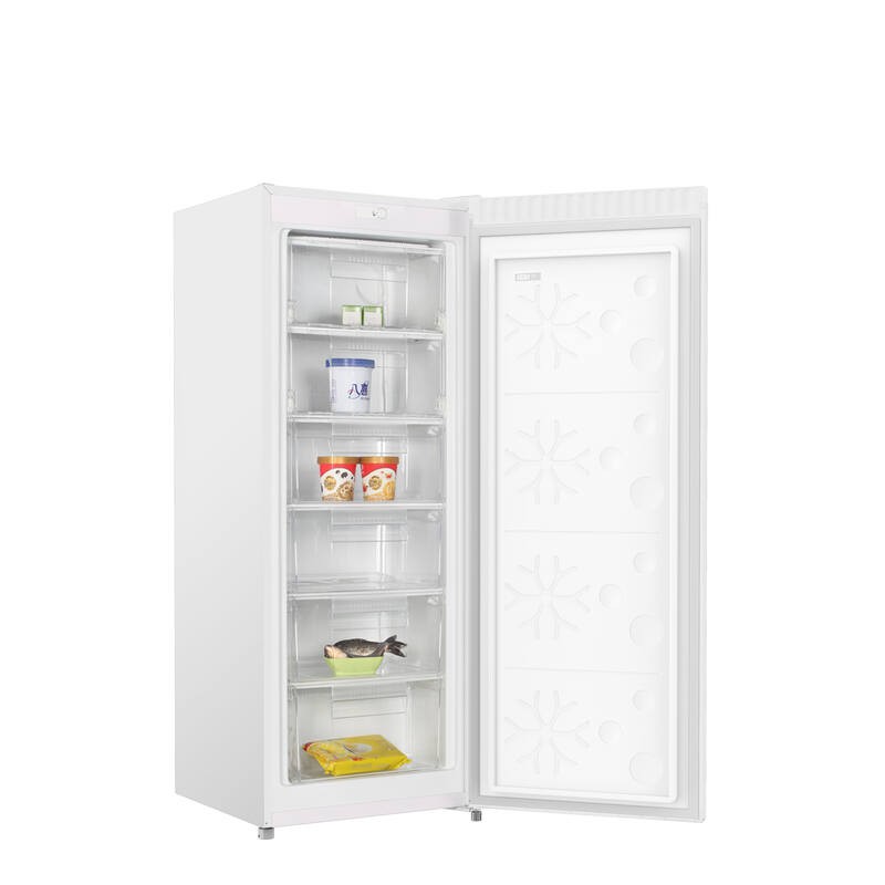 FrigeluX CA170BE 177L verticale vriezer - compact en stil