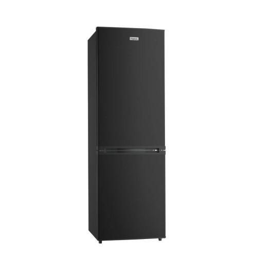 Zwarte Gecombineerde Koelkast RC310NE 304L - FrigeluX