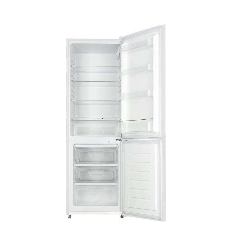 Witte Gecombineerde Koelkast RC310BE 304L - FrigeluX