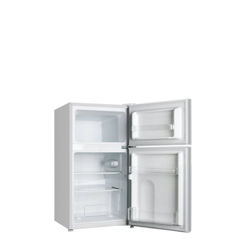 Witte Dubbele Deur Koelkast RDP91BE 86L - FrigeluX