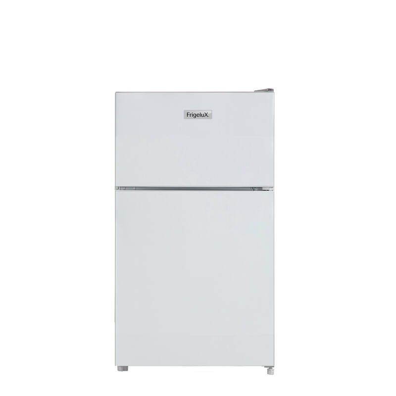 Witte Dubbele Deur Koelkast RDP91BE 86L - FrigeluX