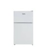 Witte Dubbele Deur Koelkast RDP91BE 86L - FrigeluX