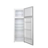 Witte Dubbele Deur Koelkast RDP261BE 261L - FrigeluX