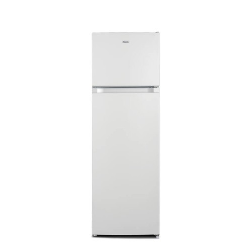 Witte Dubbele Deur Koelkast RDP261BE 261L - FrigeluX
