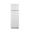 Witte Dubbele Deur Koelkast RDP261BE 261L - FrigeluX