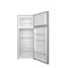 Roestvrijstalen Dubbele Deur Koelkast RDP216XE 211L - FrigeluX