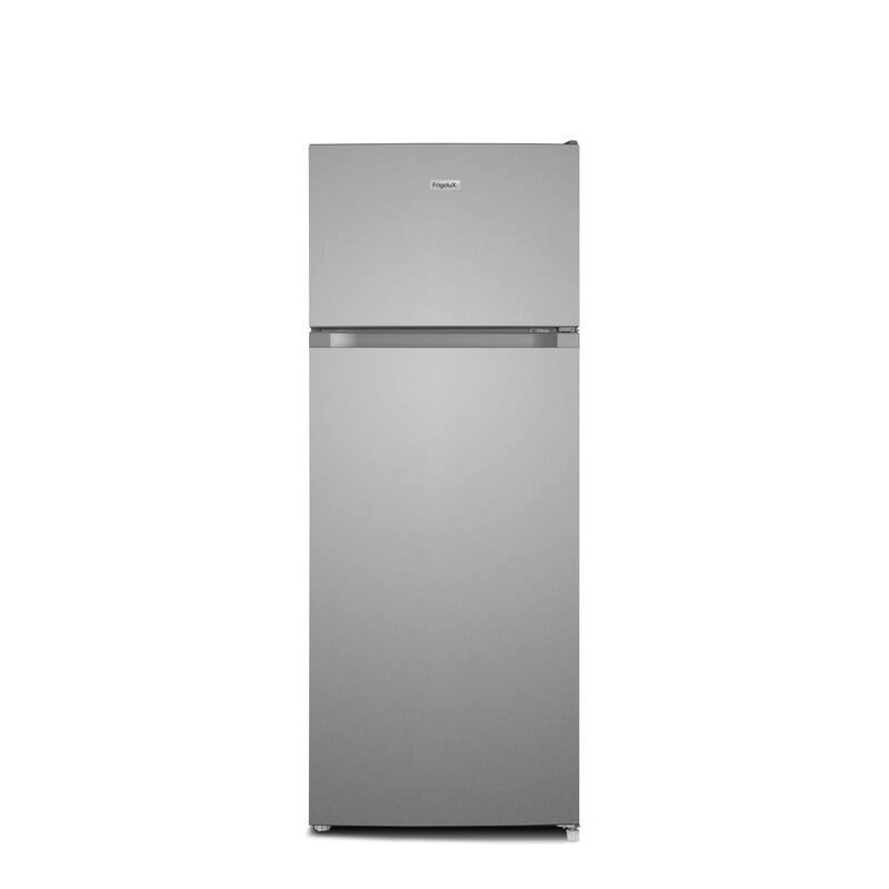 Roestvrijstalen Dubbele Deur Koelkast RDP216XE 211L - FrigeluX