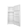 Witte Dubbele Deur Koelkast RDP216BE 211L - FrigeluX