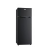 Zwarte Dubbele Deur Koelkast RDP215NE 205L - FrigeluX