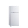 Witte Dubbele Deur Koelkast RDP151BE 151L - FrigeluX