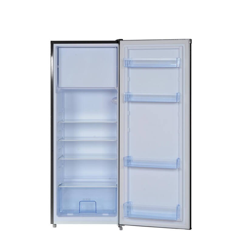 Zwarte Kast Koelkast R4A218NE 218L - FrigeluX
