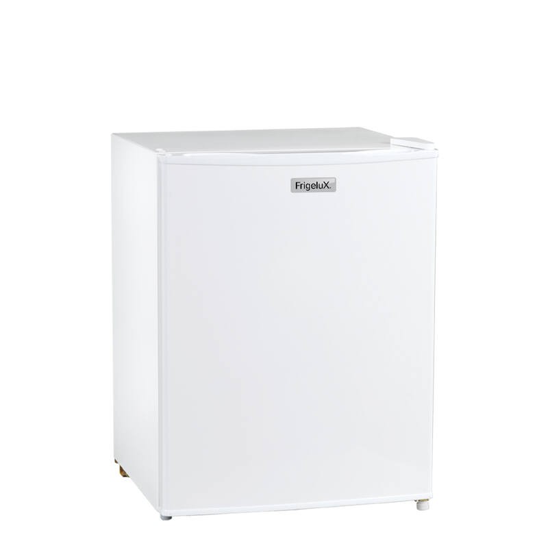 Kubus-koelkast 58L wit CUBE72A++ FrigeluX