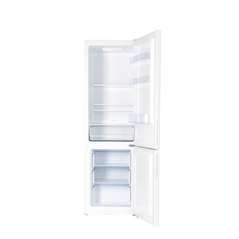 Witte Gecombineerde Koelkast RC262BE 262L - FrigeluX