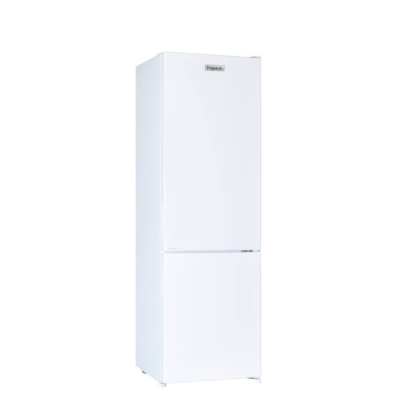 Witte Gecombineerde Koelkast RC262BE 262L - FrigeluX