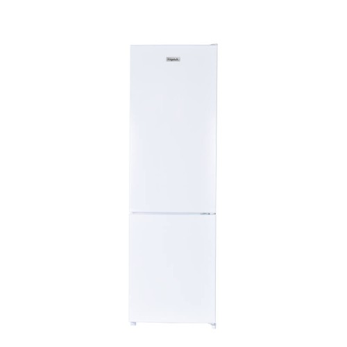 Witte Gecombineerde Koelkast RC262BE 262L - FrigeluX