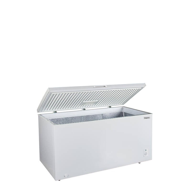 Witte Kistvriezer CCO500BE 460L - FrigeluX