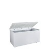 Witte Kistvriezer CCO500BE 460L - FrigeluX