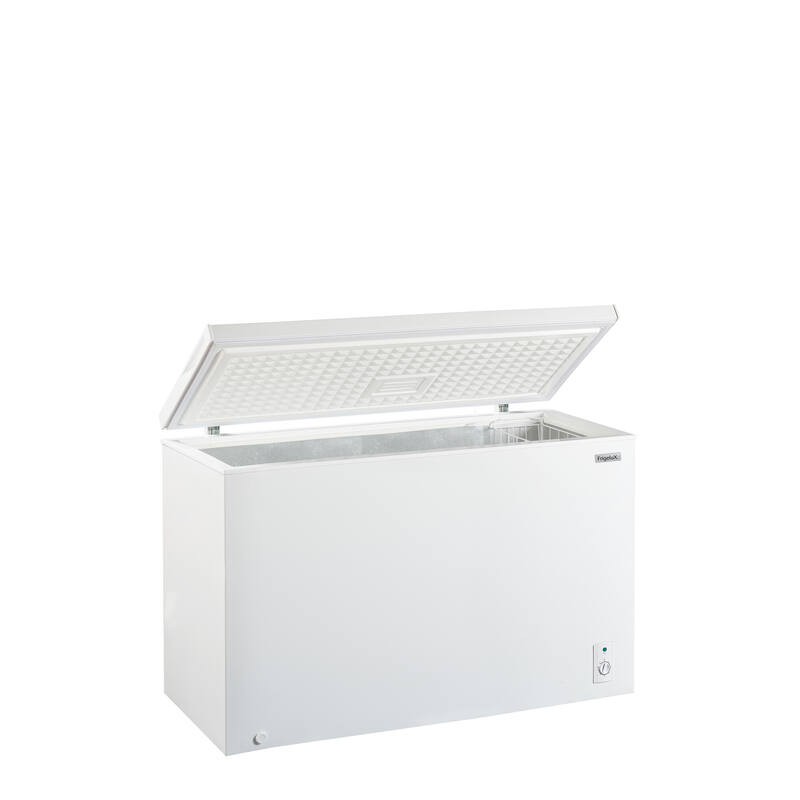 Witte Kistvriezer CCO400BE 395L - FrigeluX