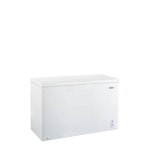 Witte Kistvriezer CCO400BE 395L - FrigeluX