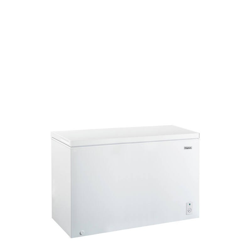Witte Kistvriezer CCO400BE 395L - FrigeluX