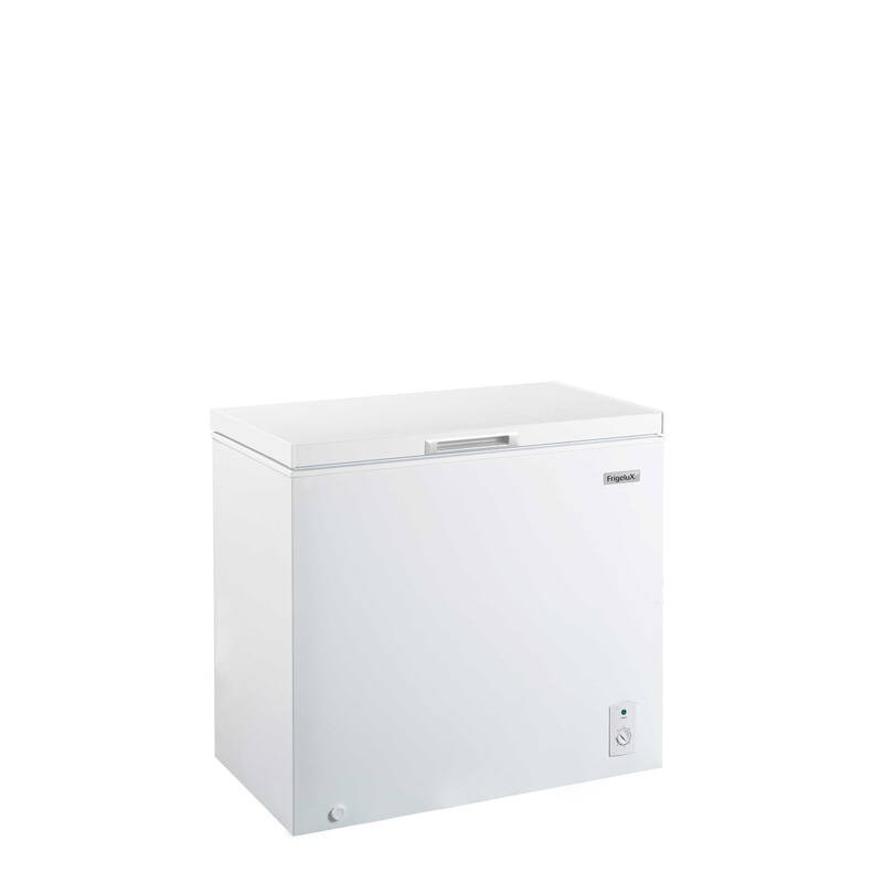 Witte Kistvriezer CCO300BE 290L - FrigeluX