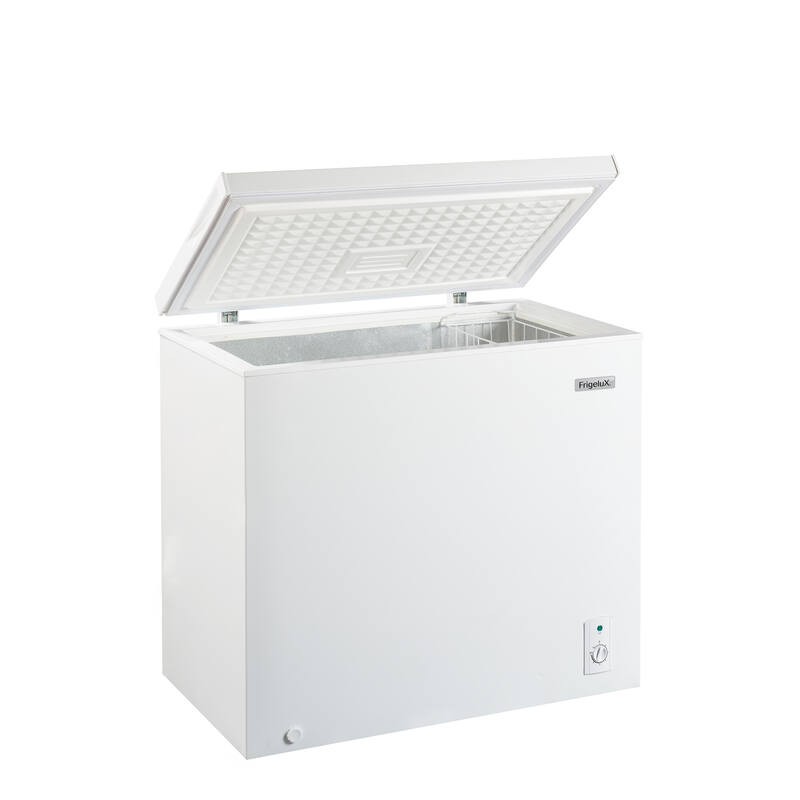 Witte Kistvriezer CCO202BE 202 liter - FrigeluX