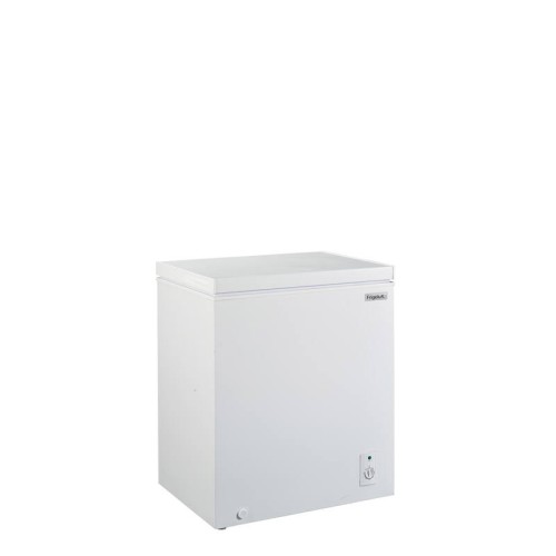 Witte Kistvriezer CCO147BE 147L - FrigeluX