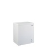 Witte Kistvriezer CCO147BE 147L - FrigeluX