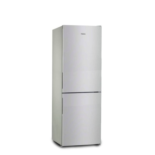 Grijze Combi Koelkast RC168SE 157L - FrigeluX