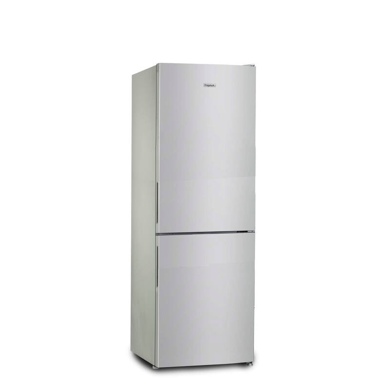Grijze Combi Koelkast RC168SE 157L - FrigeluX