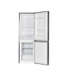 Zwarte Combi Koelkast RC168NE 157L - FrigeluX